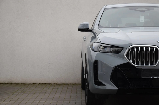BMW X6 cena 442000 przebieg: 5, rok produkcji 2023 z Dobrzyca małe 631